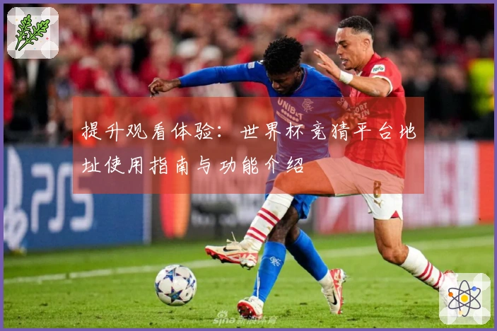 提升观看体验：世界杯竞猜平台地址使用指南与功能介绍