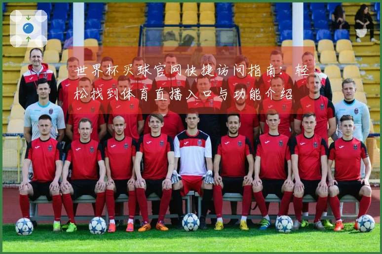 世界杯买球官网快捷访问指南：轻松找到体育直播入口与功能介绍