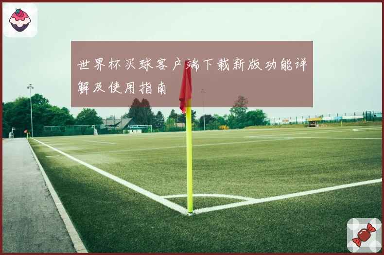 世界杯买球客户端下载新版功能详解及使用指南