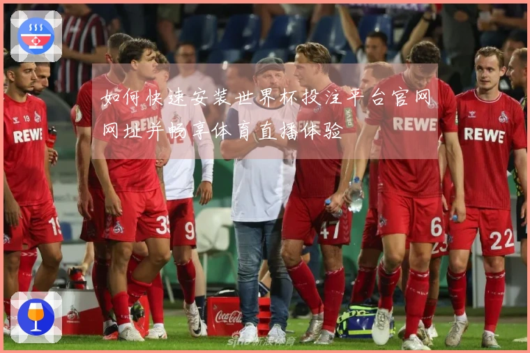 如何快速安装世界杯投注平台官网网址并畅享体育直播体验