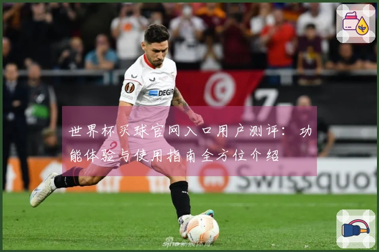 世界杯买球官网入口用户测评：功能体验与使用指南全方位介绍