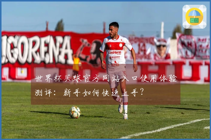 世界杯买球官方网站入口使用体验测评：新手如何快速上手？