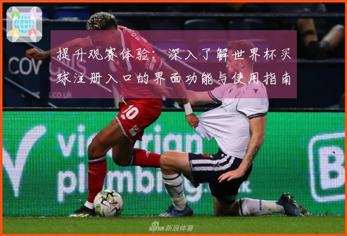 提升观赛体验：深入了解世界杯买球注册入口的界面功能与使用指南
