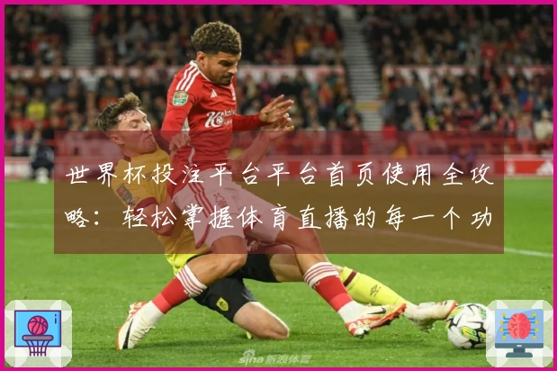 世界杯投注平台平台首页使用全攻略：轻松掌握体育直播的每一个功能