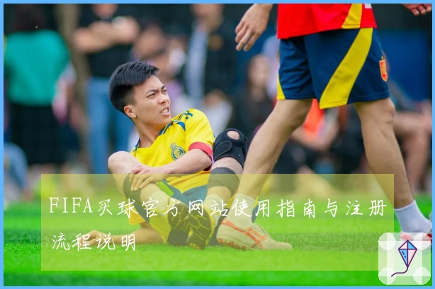 FIFA买球官方网站使用指南与注册流程说明