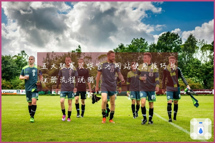 五大联赛买球官方网站使用技巧与注册流程说明